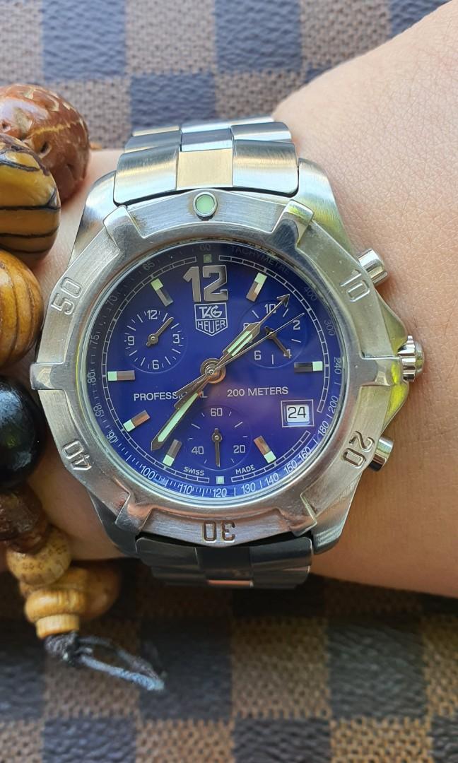 Tag 2025 heuer cn1112