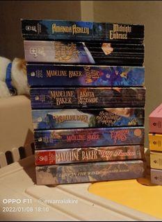 TAKE ALL | International Romance Books | Historical Romance | Supernatural | Amanda Ashley | Madeline Baker