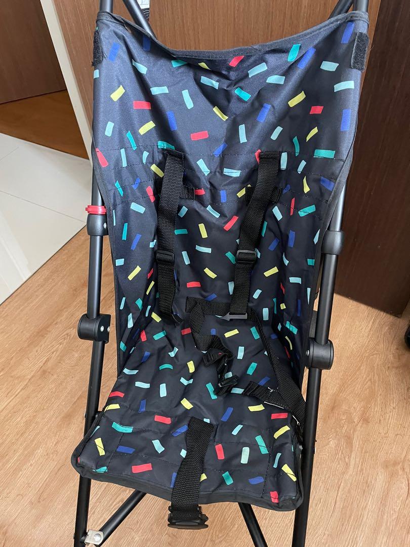 Target Single Upright Stroller Babies Kids Going Out