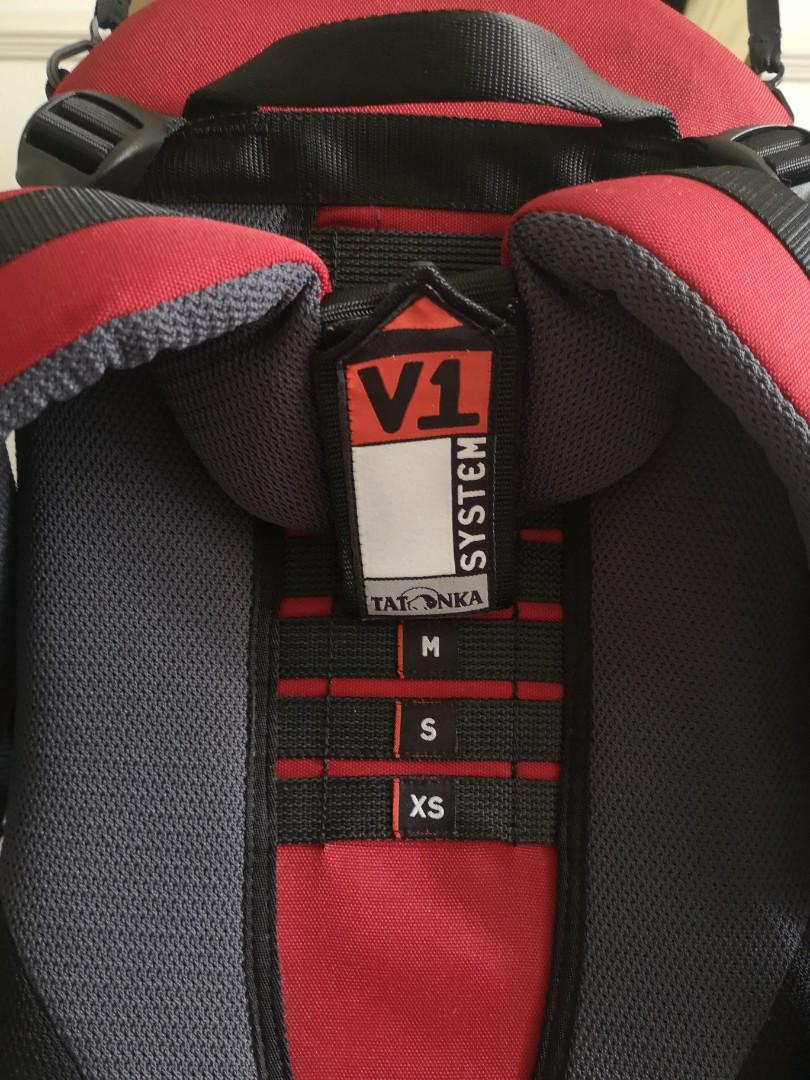 Tatonka v1 system store baby carrier