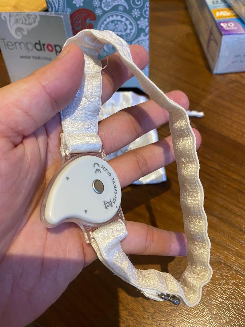 Tempdrop Wearable Fertility Tracker, Health & Nutrition, Medical