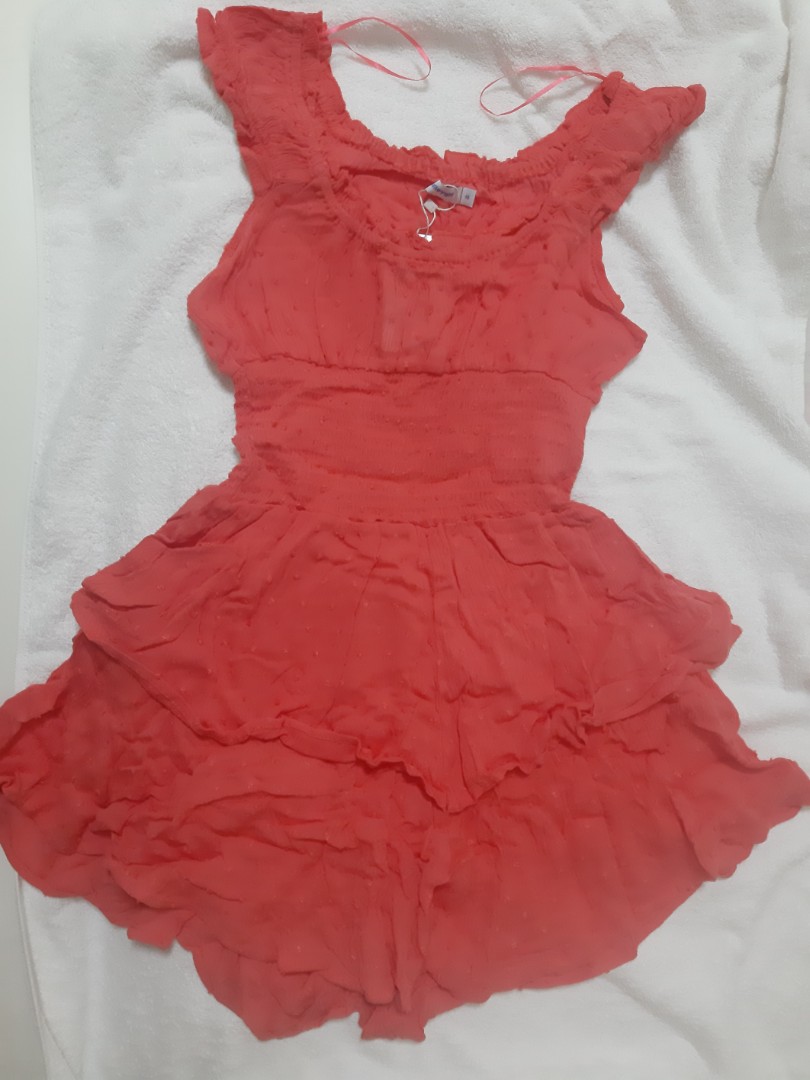 Temt/Valleygirl jumpsuit [BNWT], Women's Fashion, Dresses & Sets