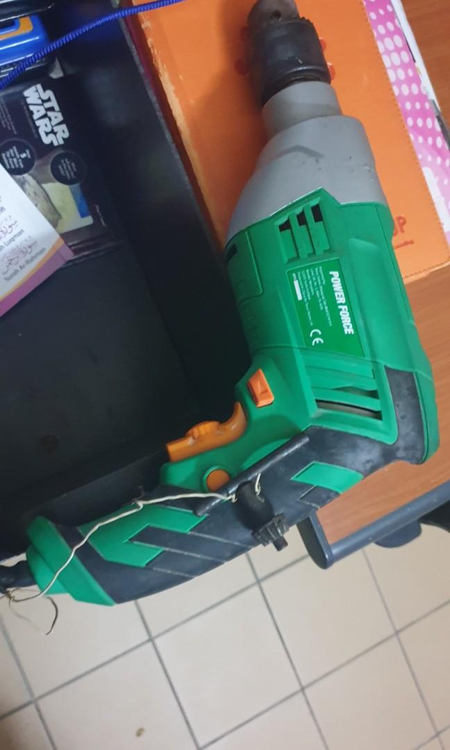 Tesco hotsell cordless drill