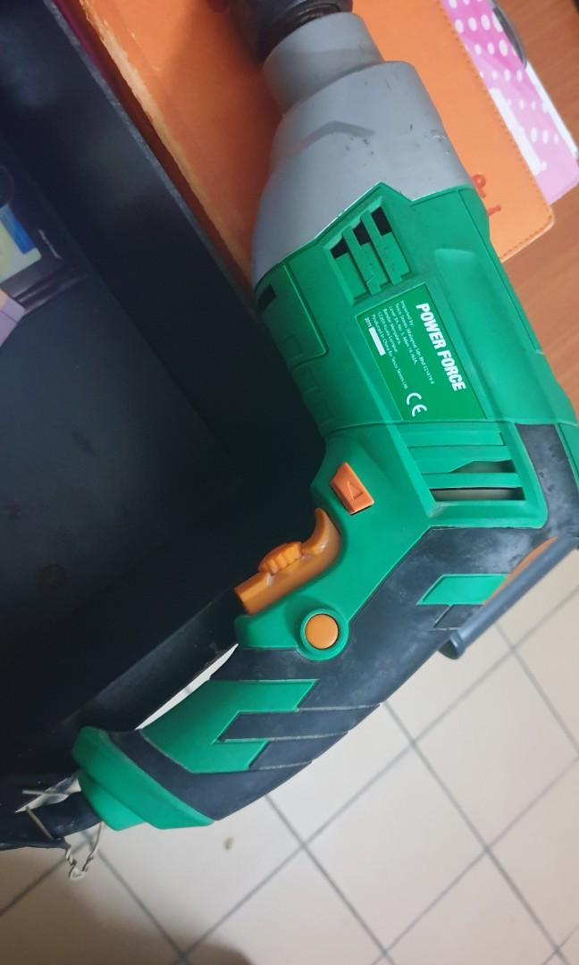 Tesco drill sales