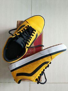The North Face x Vans Old Skool Shoes