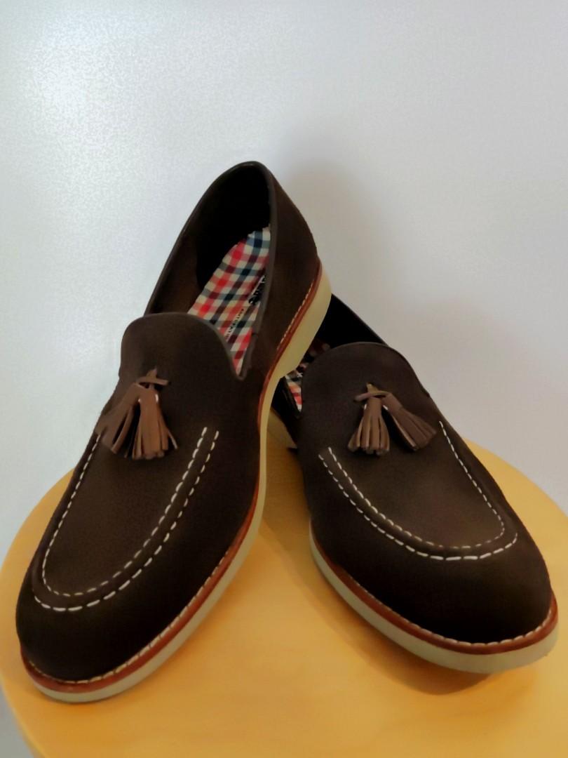 Timberland suede clearance loafers