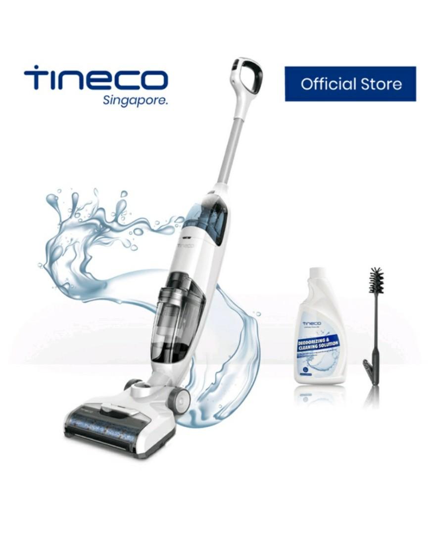 Tineco iFloor Cordless Handheld Wet Dry Vacuum Cleaner Mop Powerful