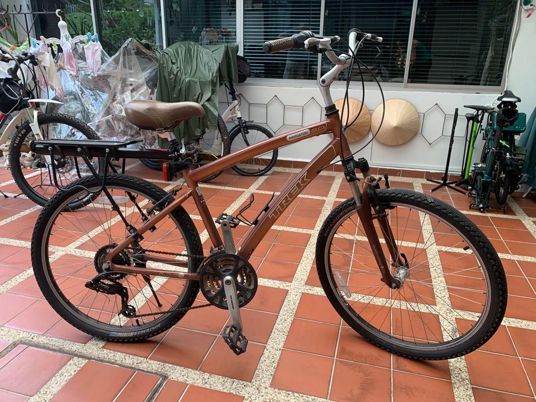 Bicicleta trek best sale navigator 2.0
