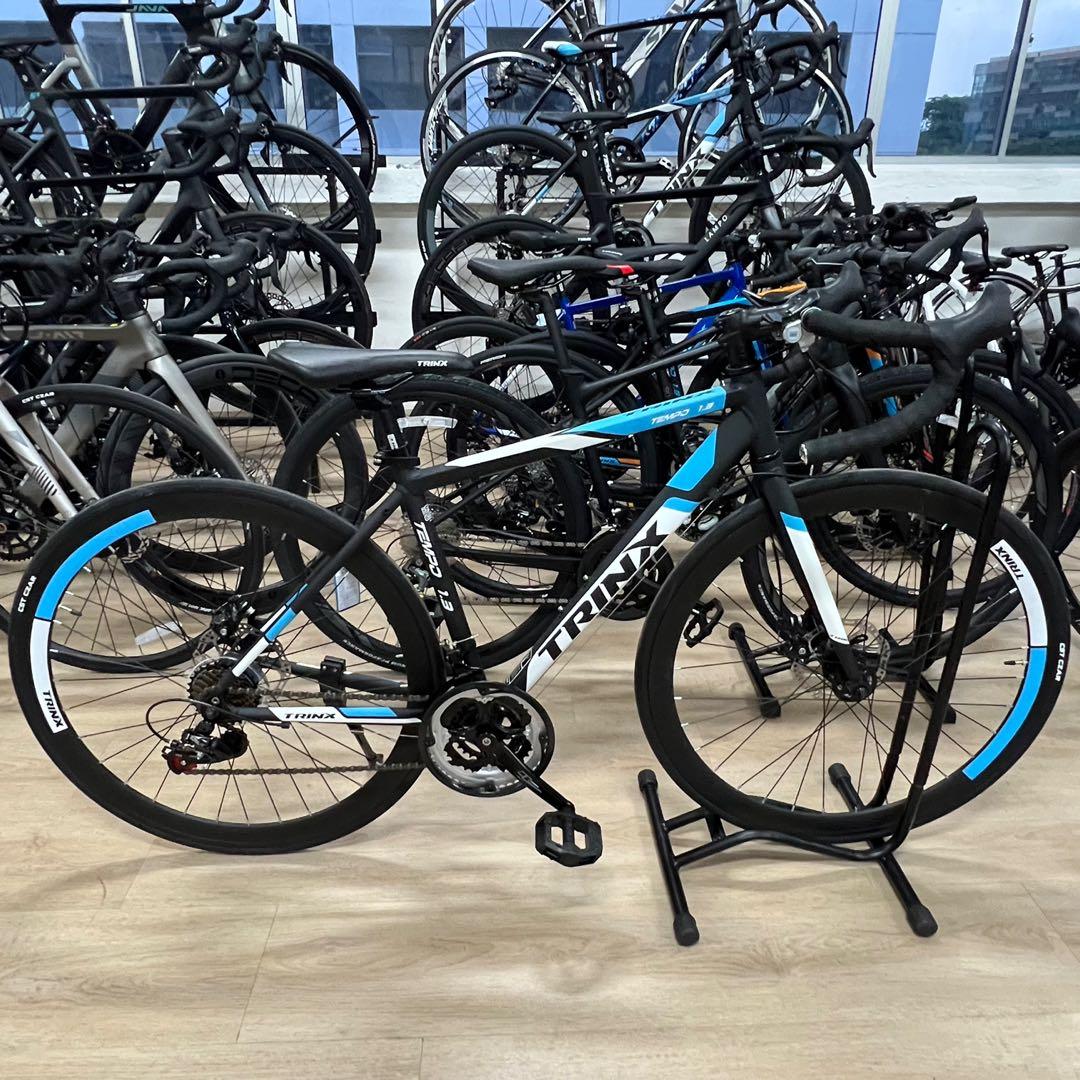 Trinx road racing bike deals