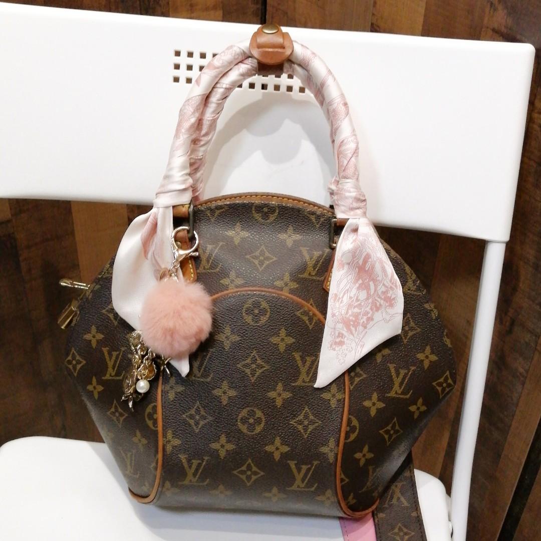 Louis Vuitton Bag Charm, Luxury, Accessories on Carousell