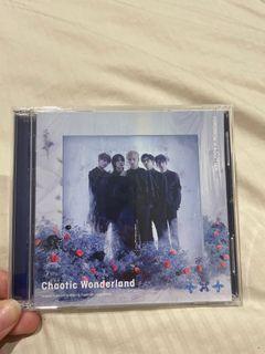 TXT Chaotic Wonderland Cd