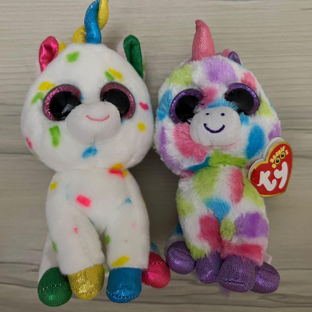 Ty wishful shop unicorn