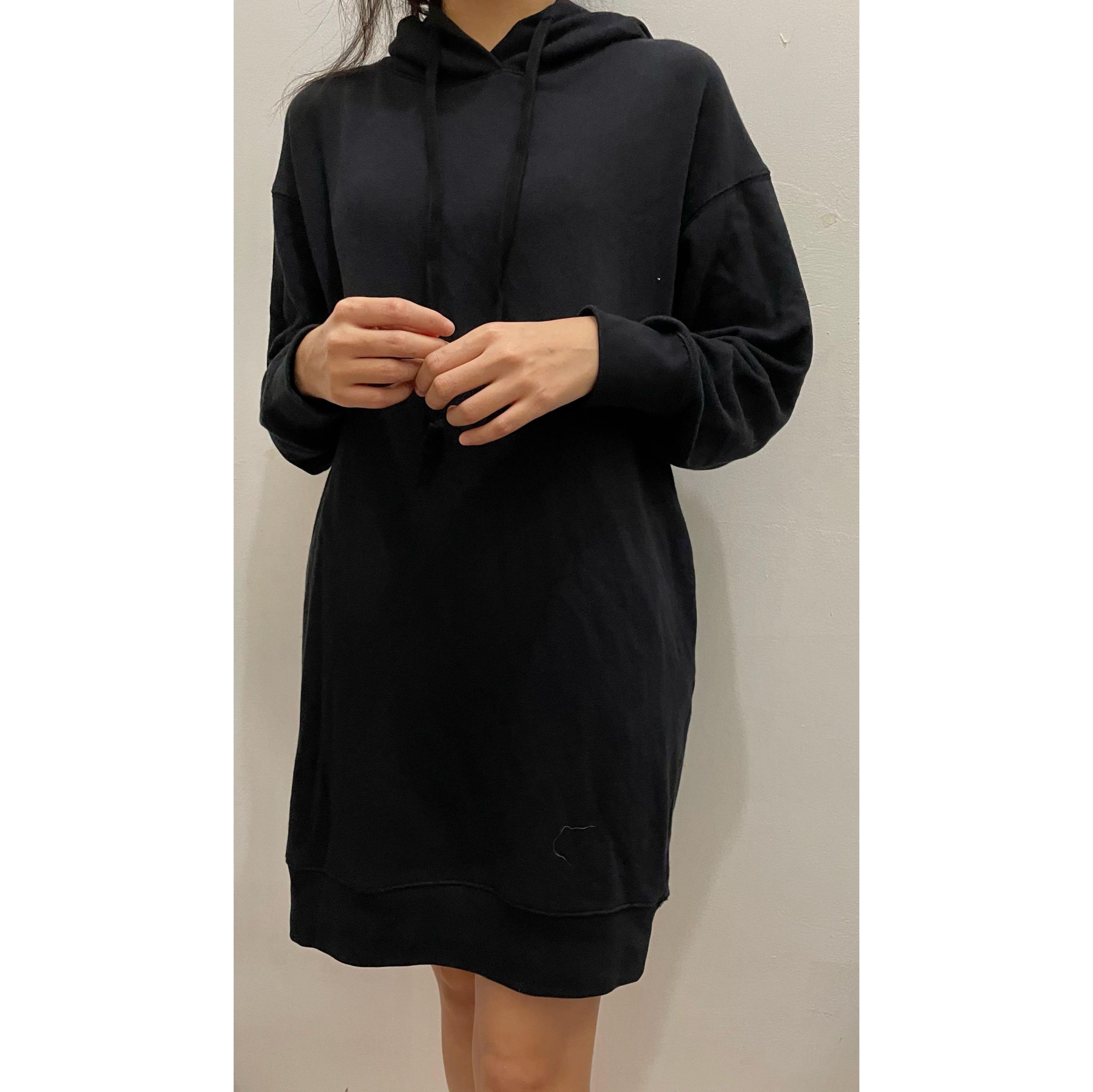 Uniqlo Dress Hoodie (Ori Preloved 