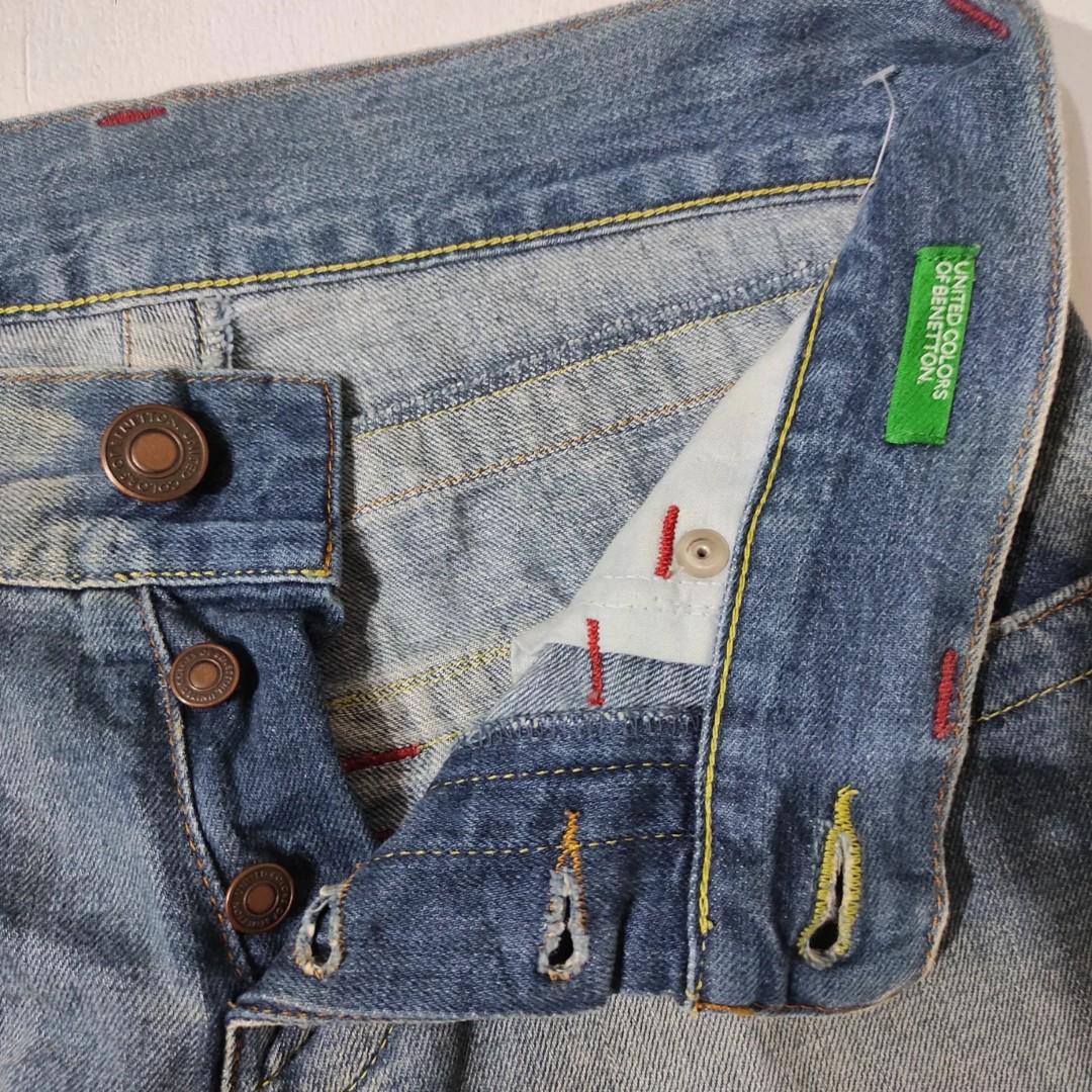 United color of Benetton jeans size 32 