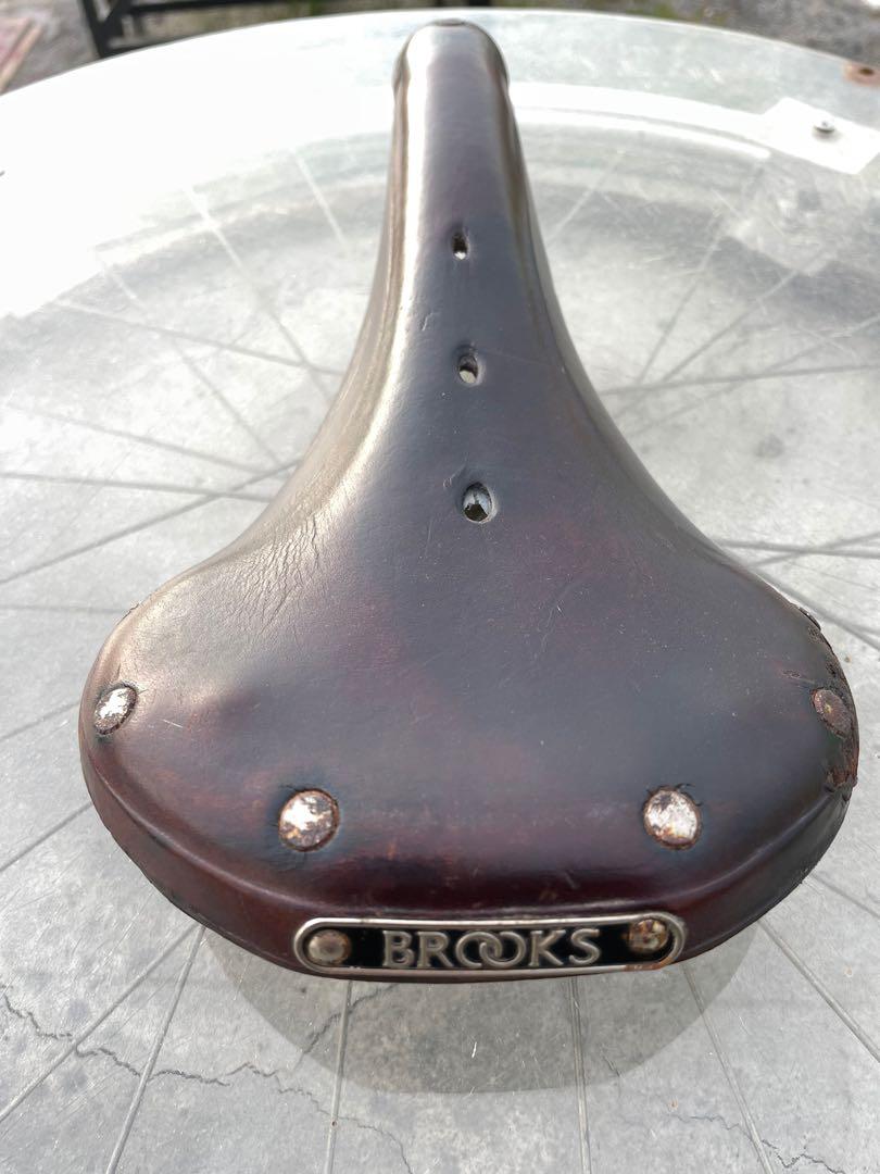 Used brooks saddle store