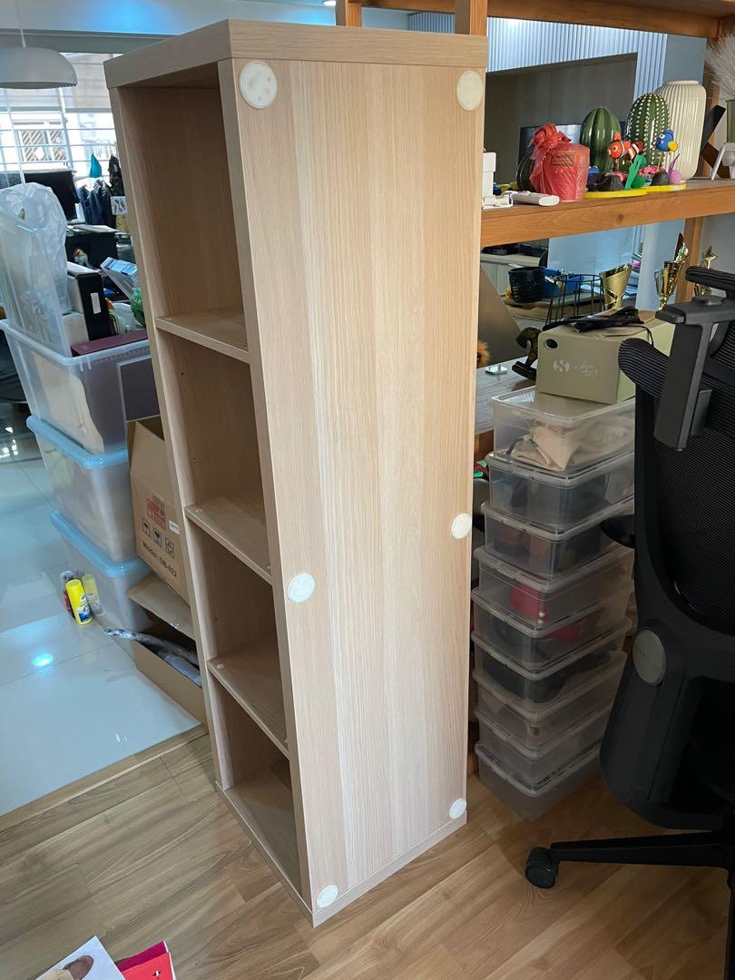 Used IKEA Kallax shelf for SALE!, Furniture & Home Living, Furniture
