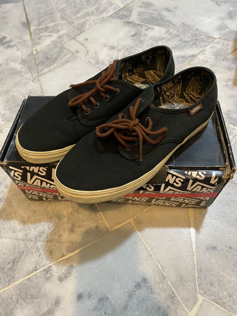 Vans madero 2025 gum sole