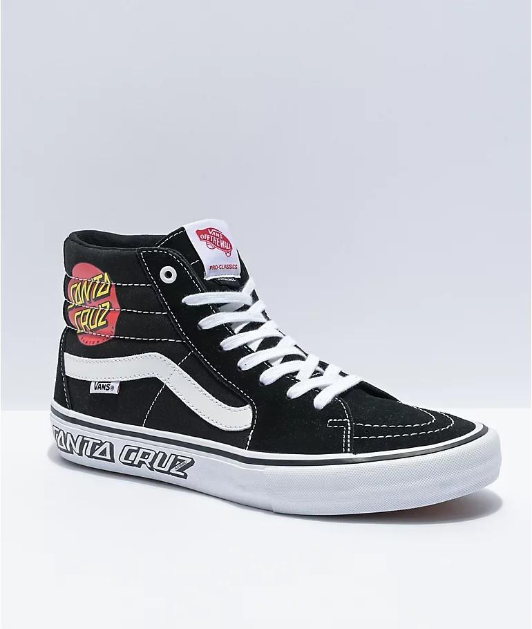 Vans cruz 2025
