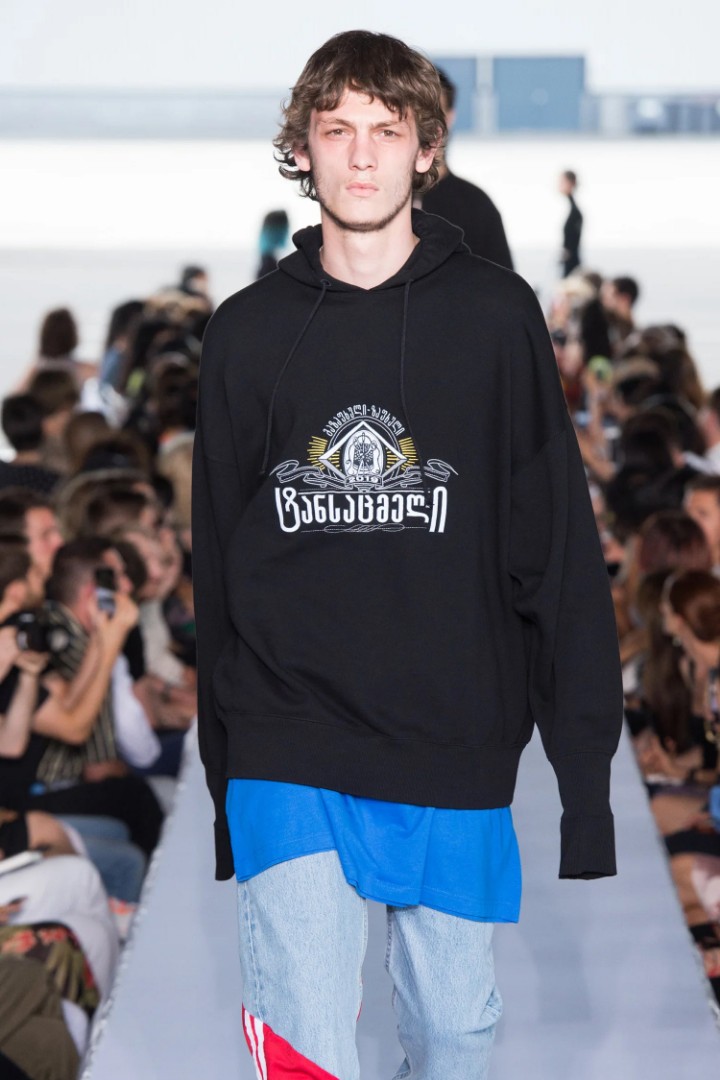 Vetements ss19 deals