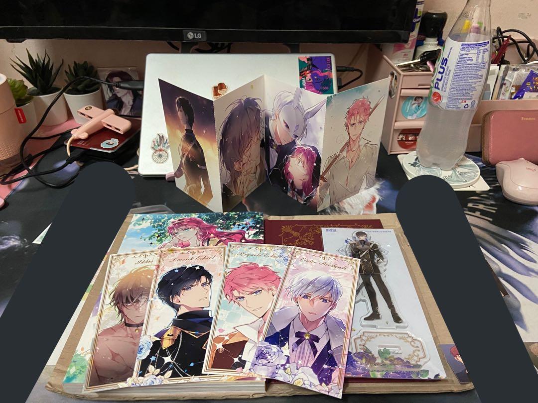 Villain are destined to die vol 2 (RARE) its hard to get this now