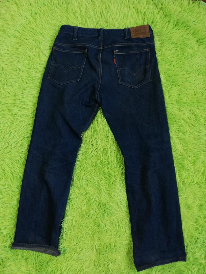 Vintage 80 s Levi s Strauss 602 0217 Orange Tab Jeans