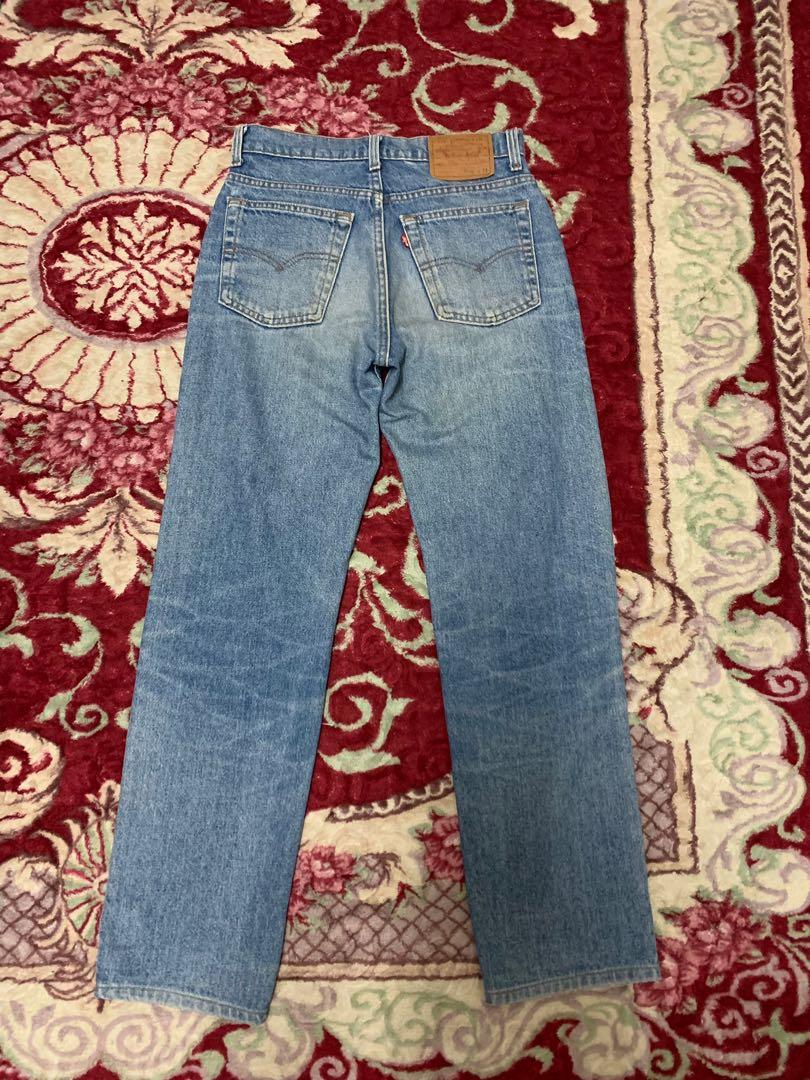 Vintage levis 510 discount