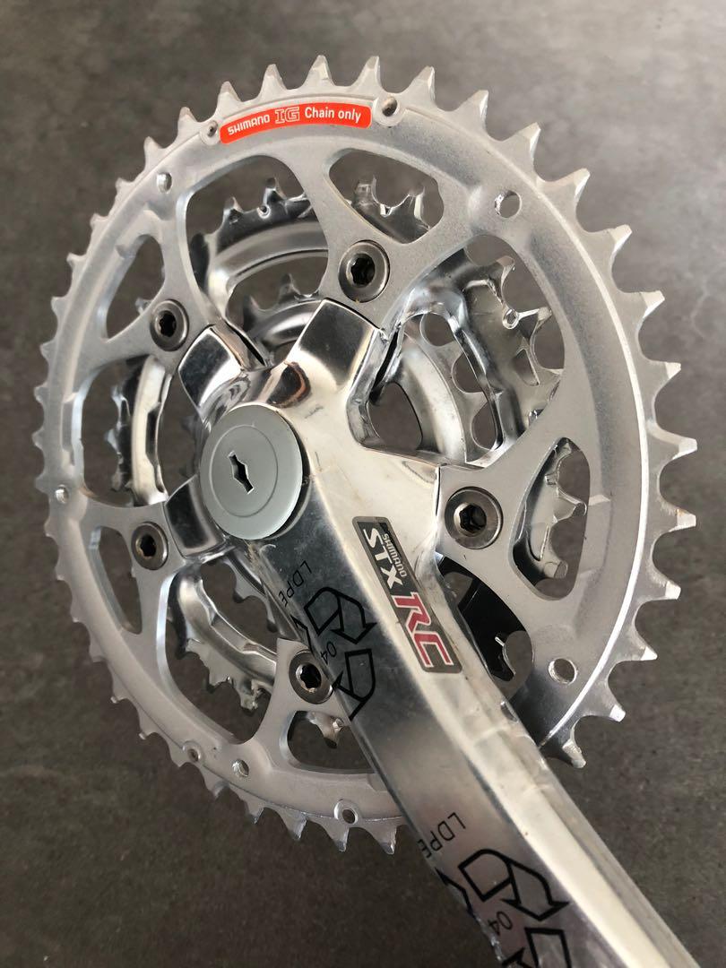 VTT Vintage Kamikaze Eliminator VI - 20,5 Pouces - 26 Pouces - Shimano STX RC - Manitou