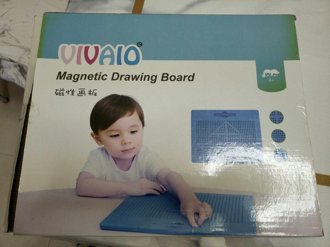 Vivaio magnetic clearance drawing board