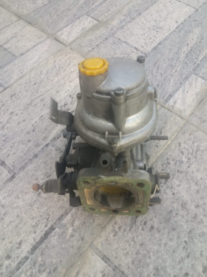 Volvo shop 240 carburetor