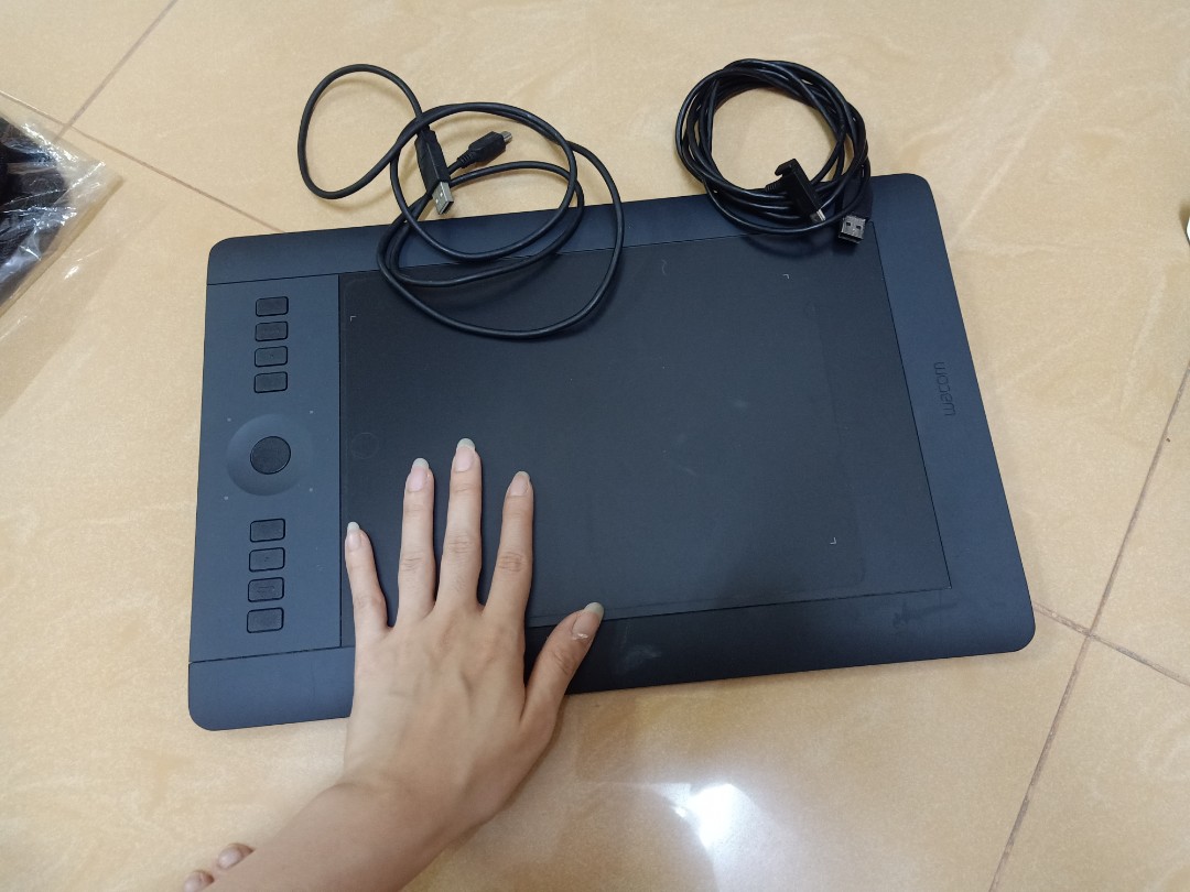 Intuos Pro Spare Parts Drawing Tablet, Computers & Tech, Parts