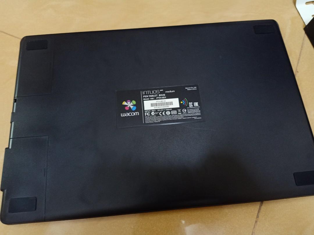 Intuos Pro Spare Parts Drawing Tablet, Computers & Tech, Parts