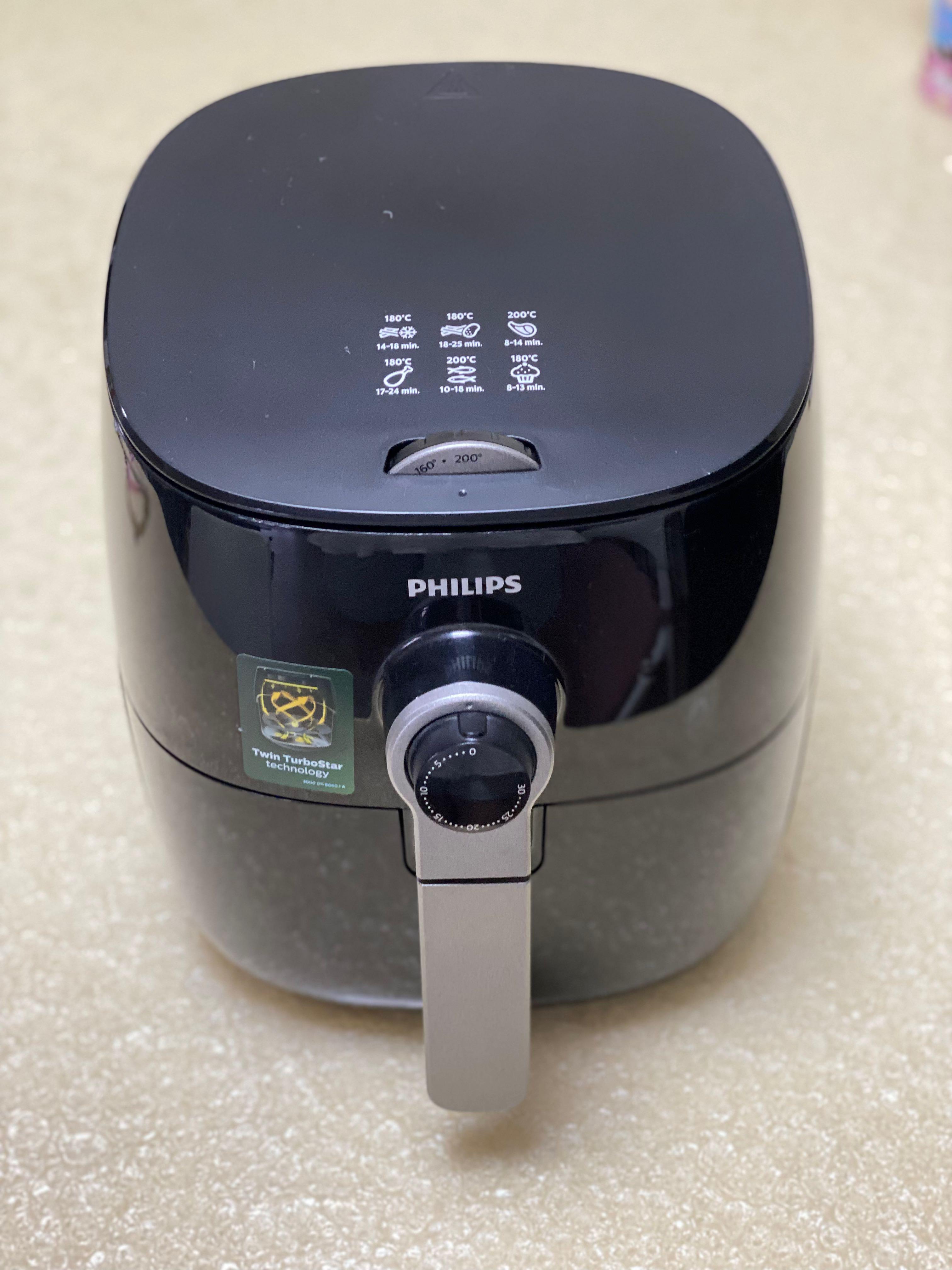 Well used Philips Air Fryer HD9623
