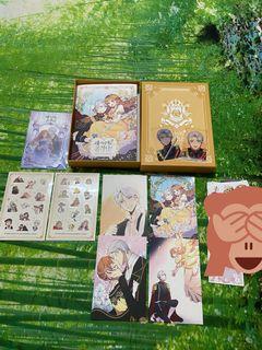 What wrong with you duke ? limited edition vol 1 manhwa webtoon korea book