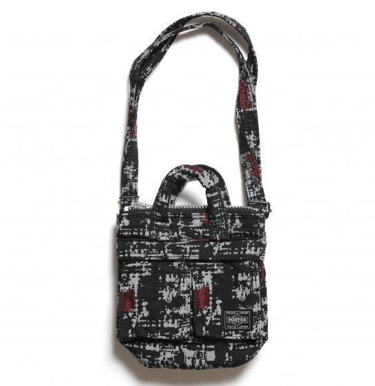 porter x white mountaineerig サコッシュ