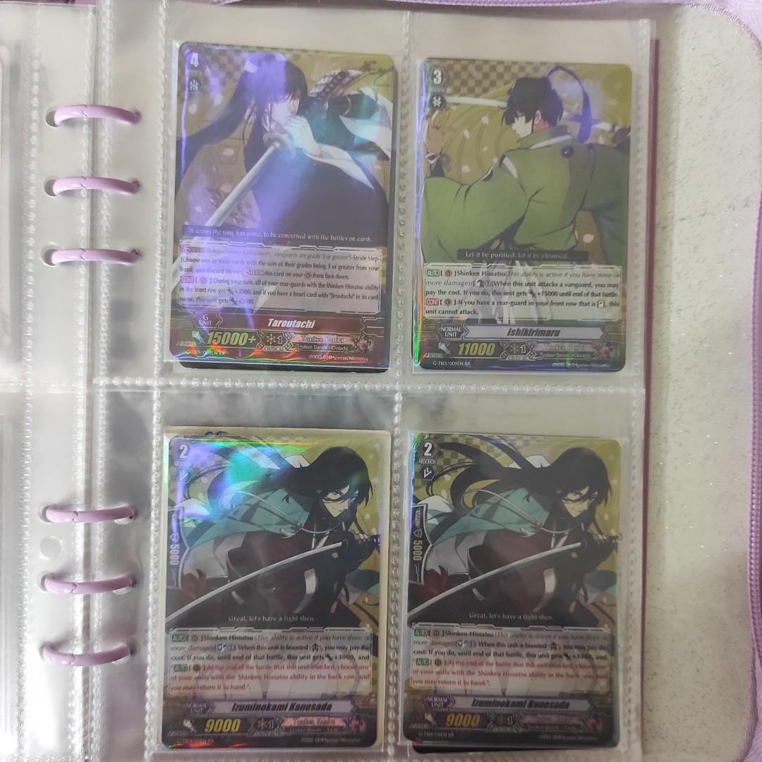 CCG Supplies & Accessories Toys & Hobbies Collectible Card Games