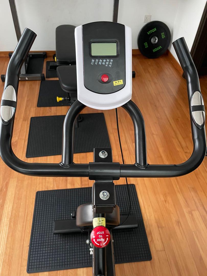 Xgh 709 hot sale spin bike