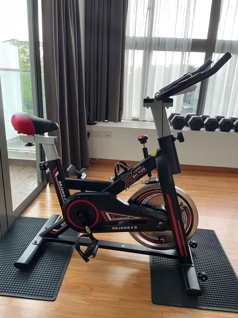 Xgh 709 sales spin bike