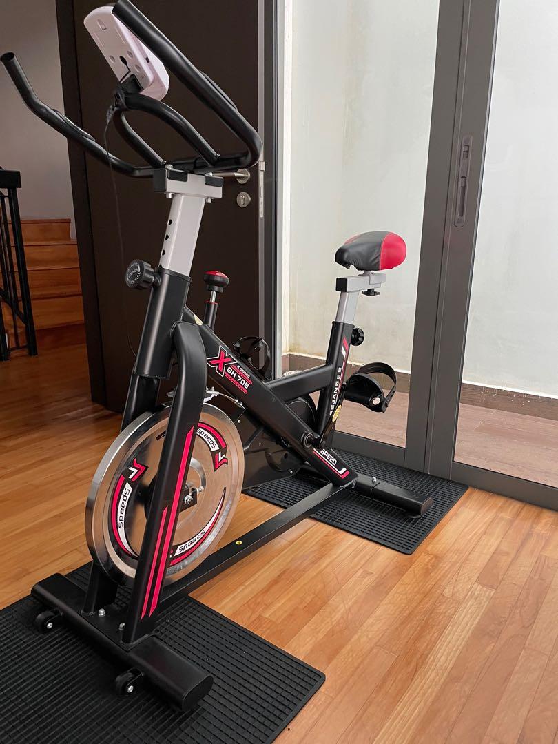 Xgh 709 spin bike sales