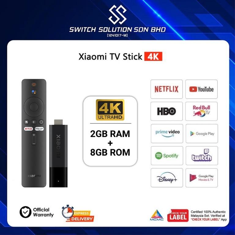 REVIEW: Xiaomi Mi TV Stick 4K, new stick with Android TV 11 : r/MiBox