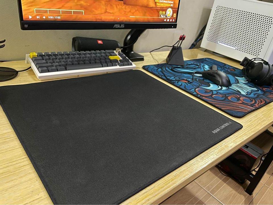 X-Ray Pad Aqua control II gaming mouse pad