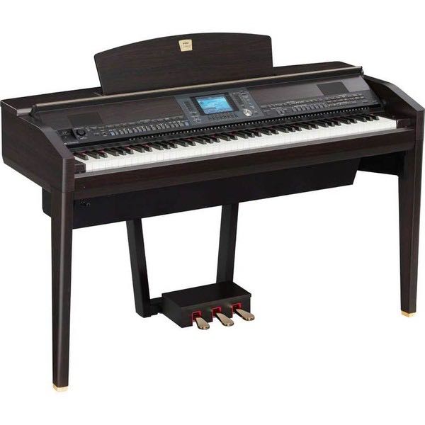 Yamaha clavinova 2025 cvp 509