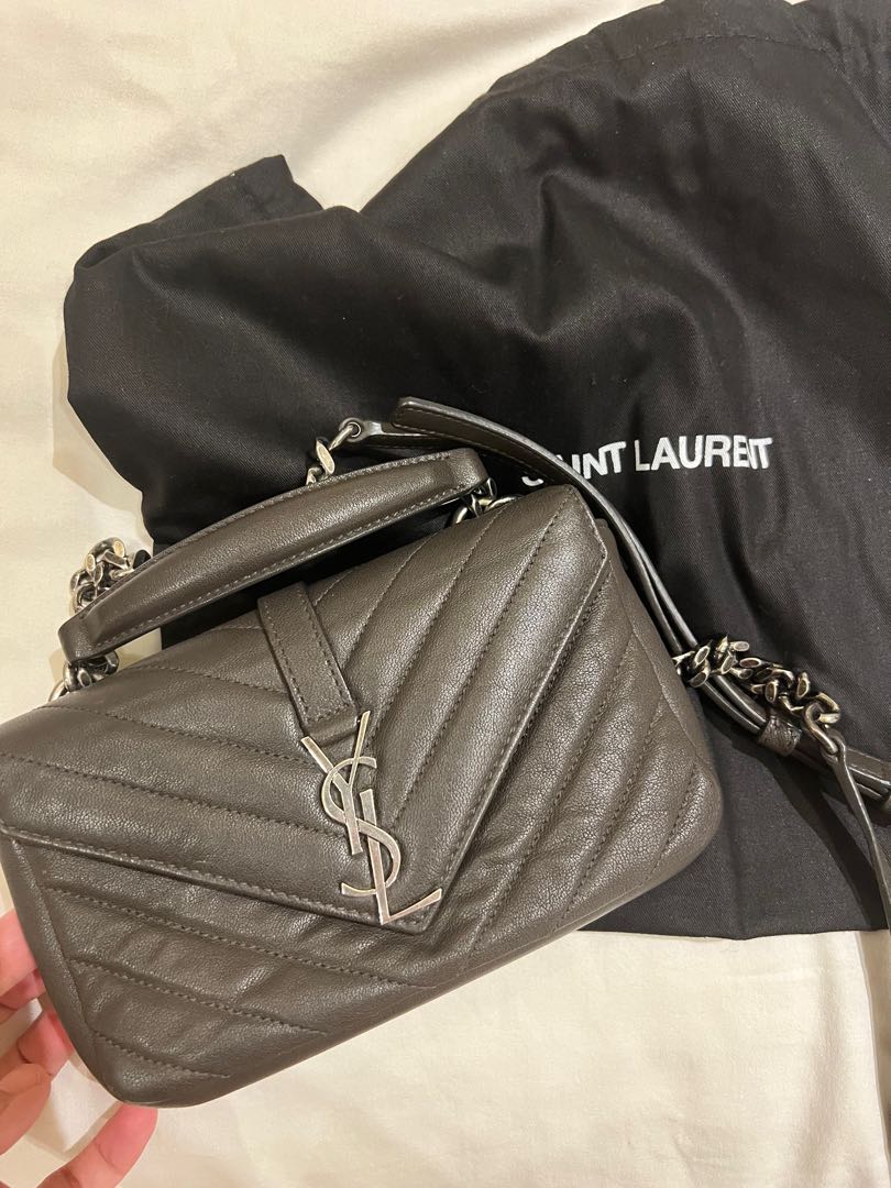 Ysl baby discount college bag
