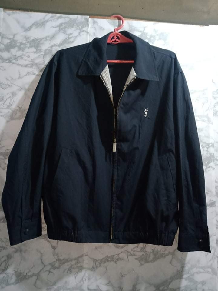 Ysl harrington jacket, Men's Fashion, Coats, Jackets and Outerwear on ...