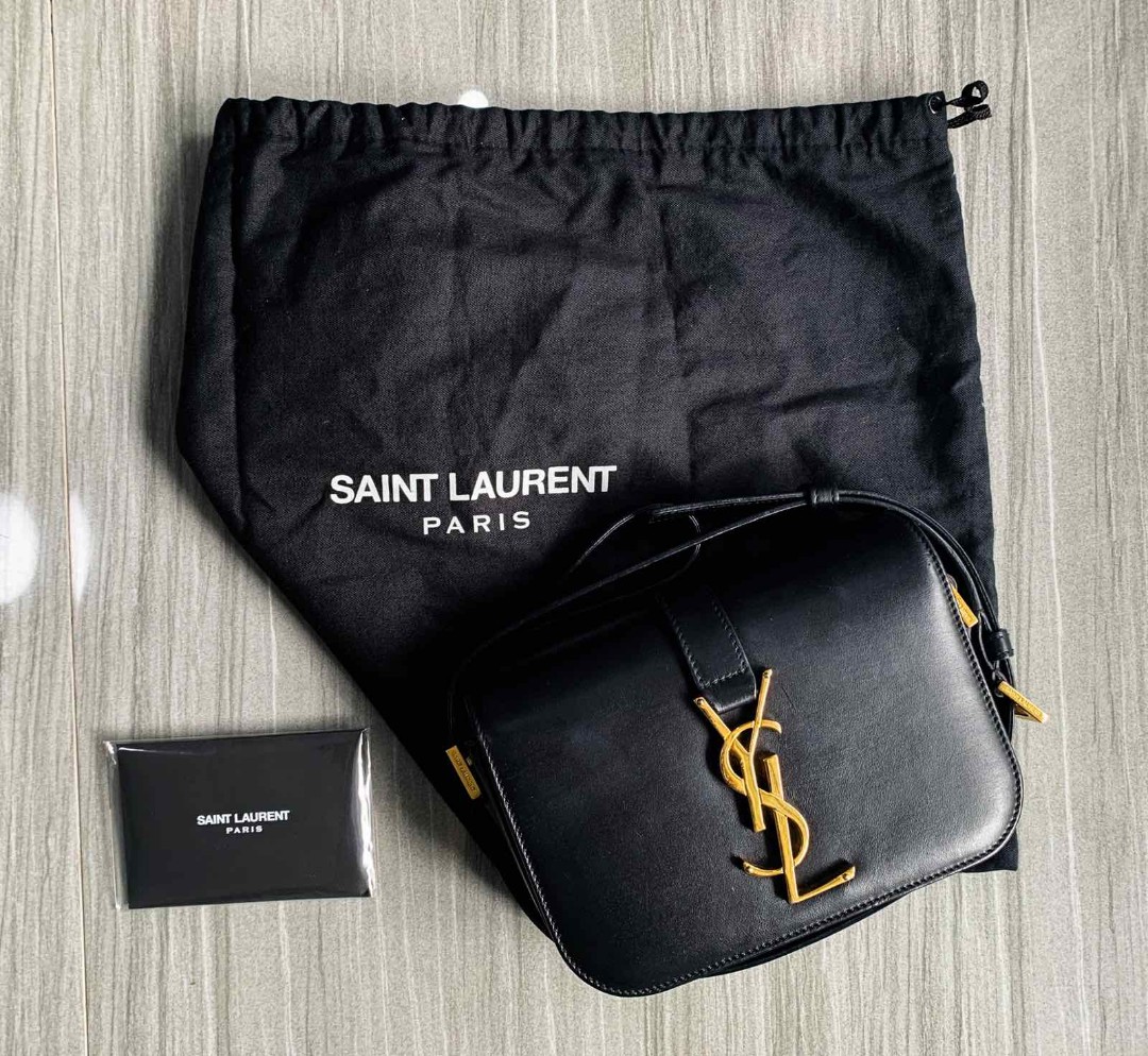 YSL Universite small crossbody