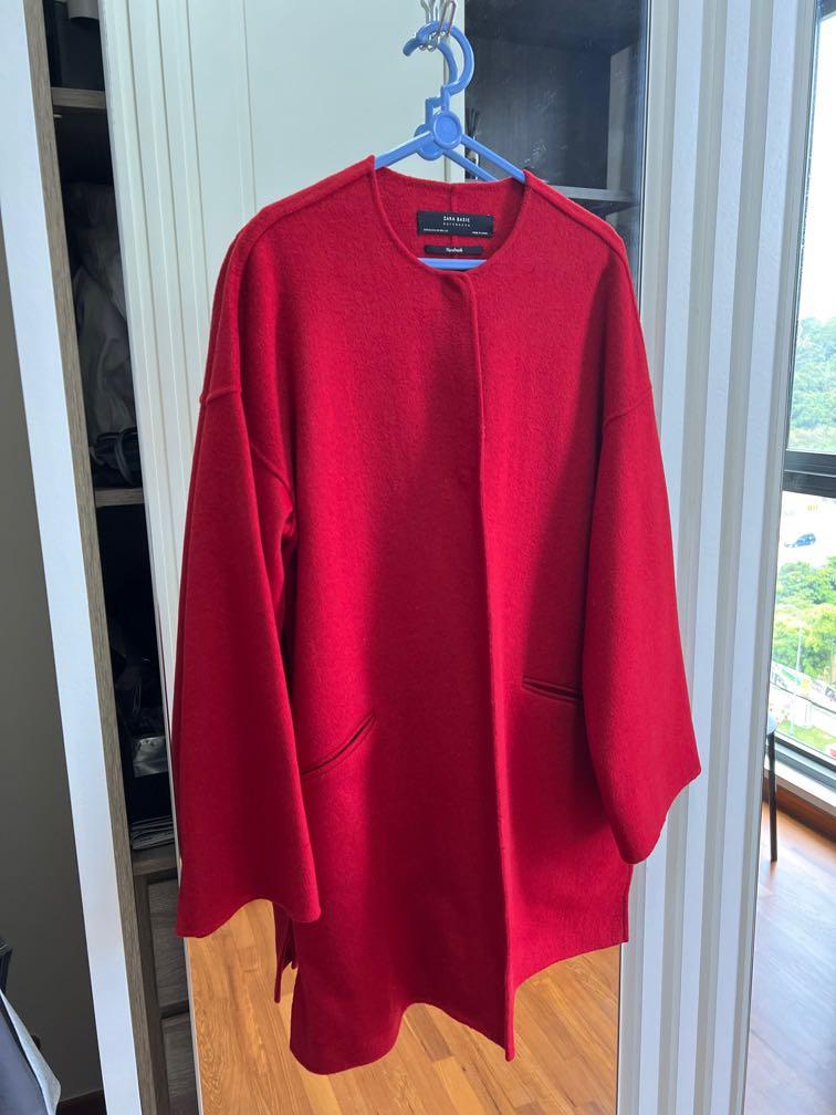 Zara winter clothes sale