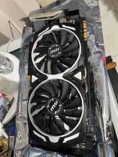 1070 顯示卡 升級後退役