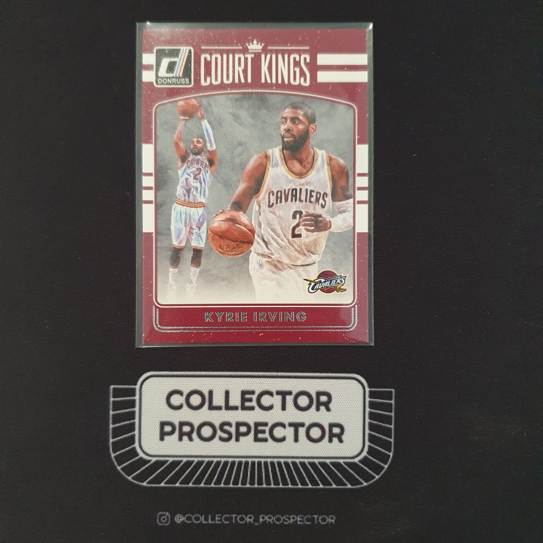 kyrie irving donruss