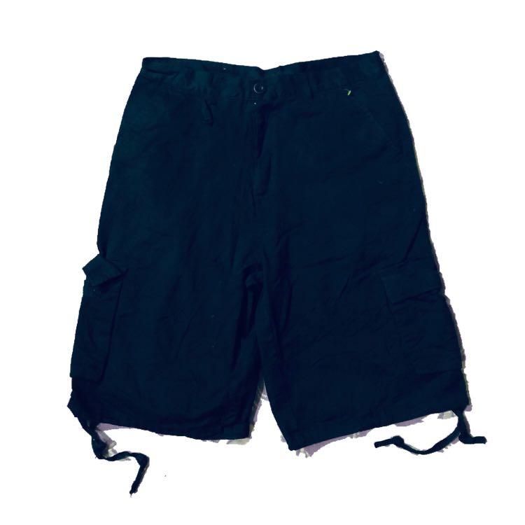 (32) LOKAL JEANS COMPANY CARGO PANTS, Men's Fashion, Bottoms, Shorts on