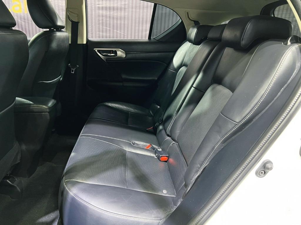 (5)2018年式 Lexus CT 200h豪華版 1.8 油電 珍珠白 照片瀏覽 5