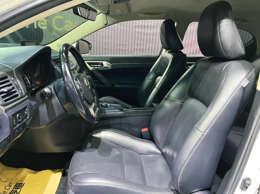 (5)2018年式 Lexus CT 200h豪華版 1.8 油電 珍珠白 照片瀏覽 4